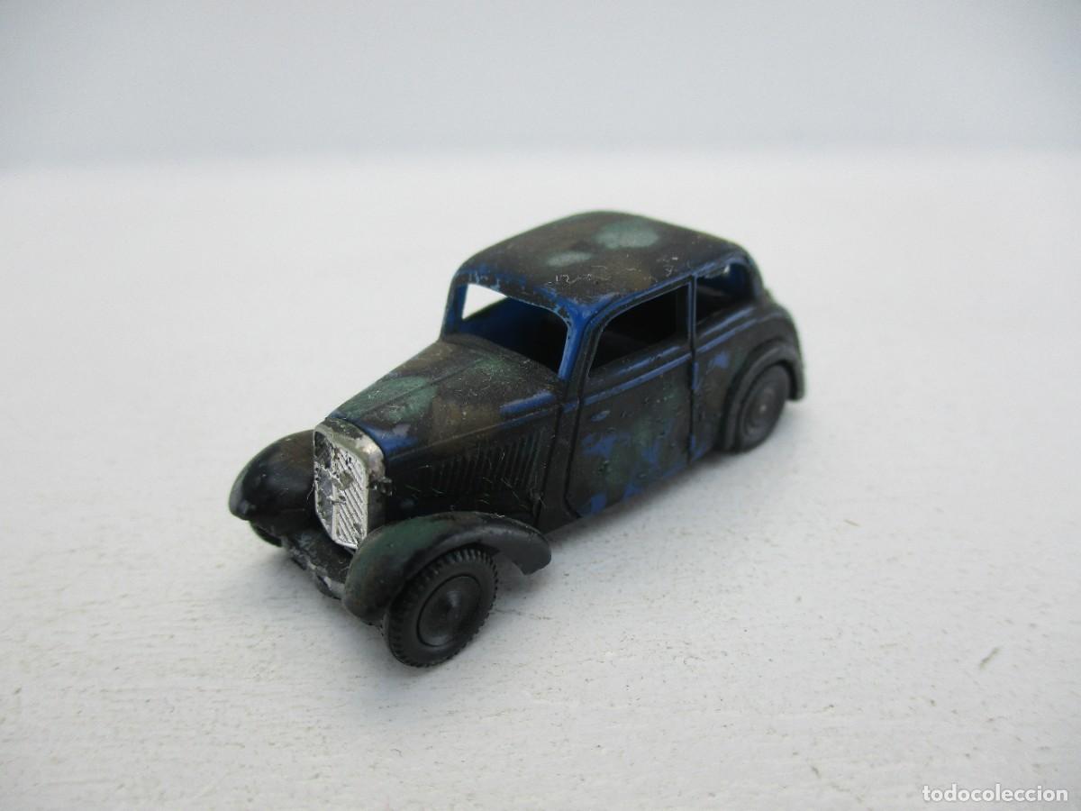 Coches a escala: COCHE ESCALA 1:87 REF FD - Foto 1