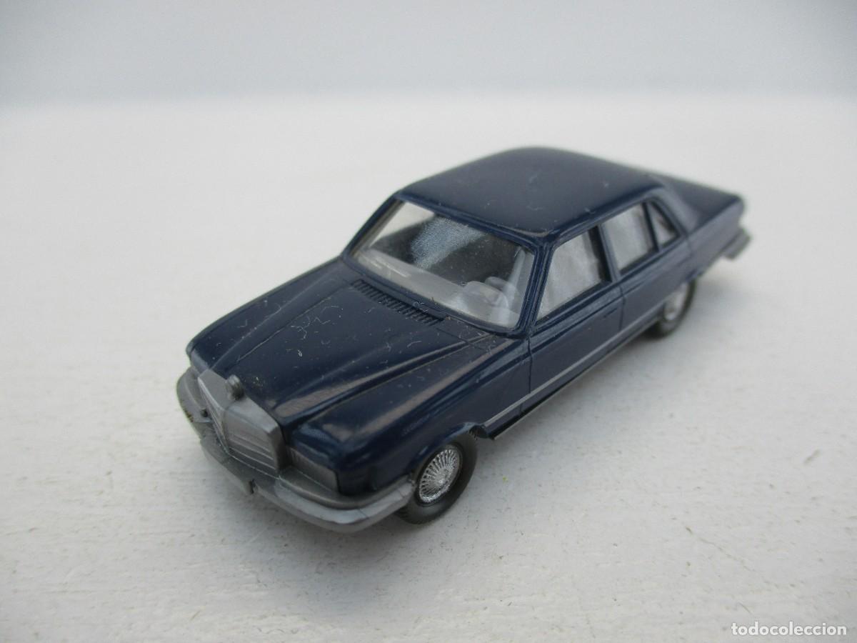 Coches a escala: COCHE ESCALA 1:87 REF FF - Foto 1