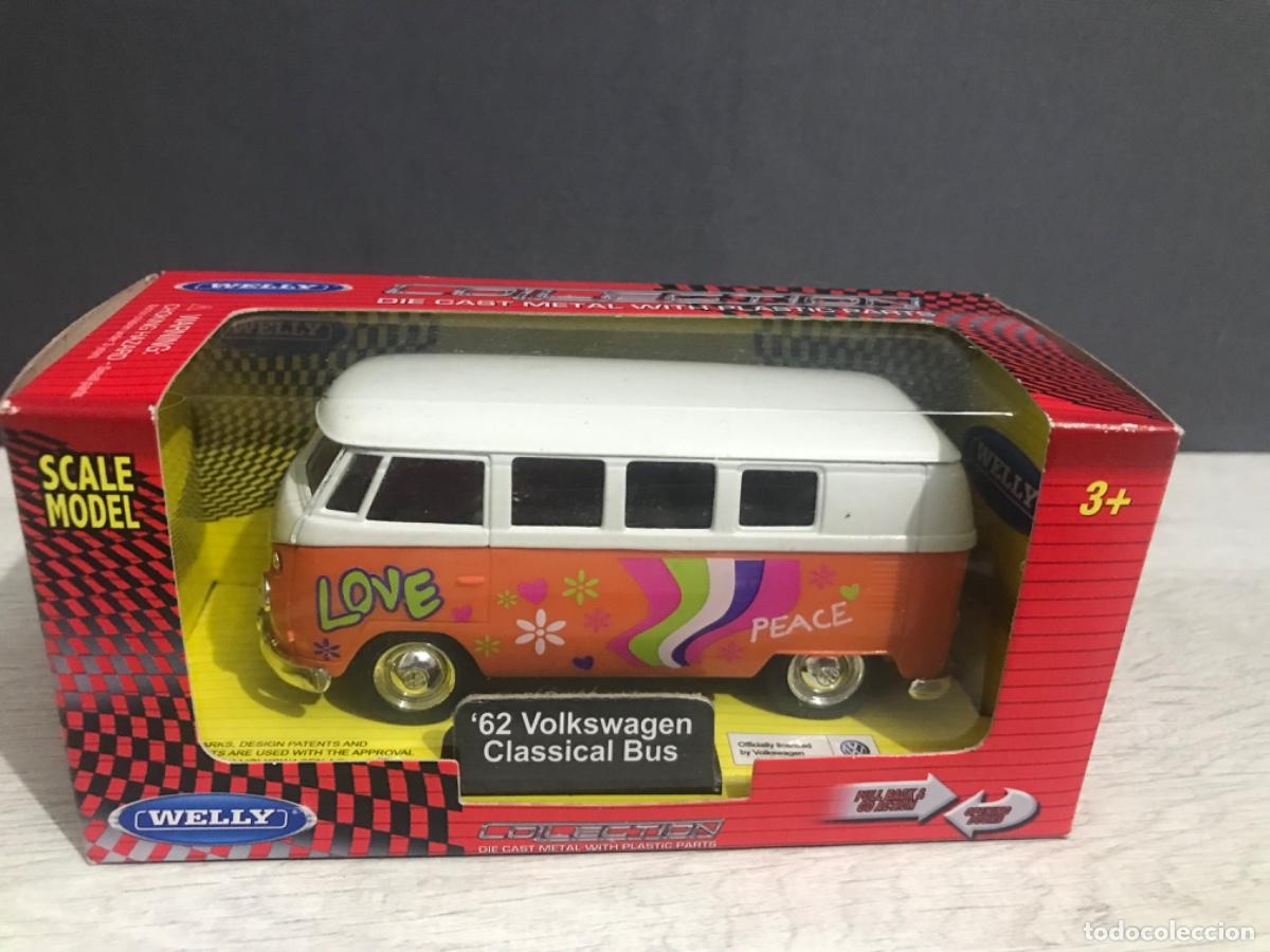 Coches a escala: Volkswagen Classic al bus - Foto 1