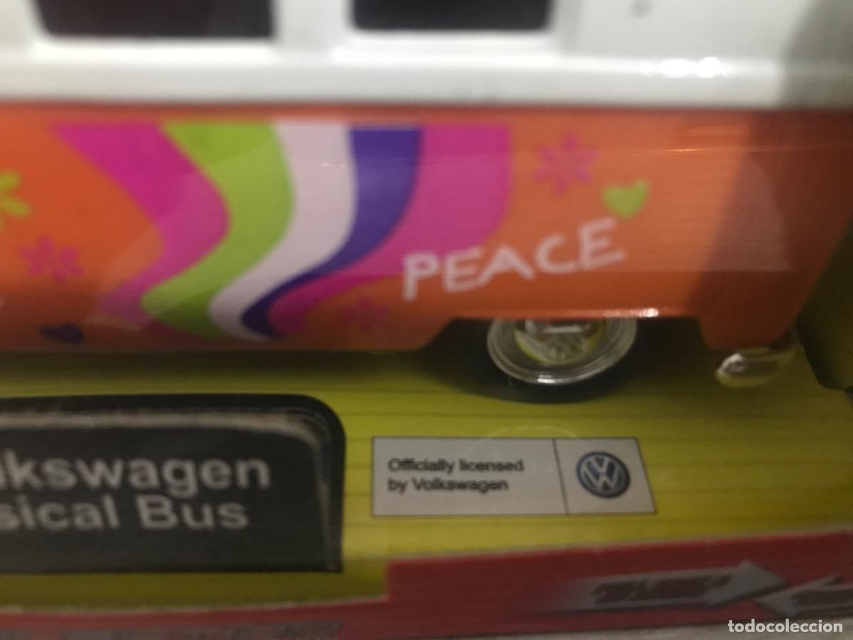 Coches a escala: Volkswagen Classic al bus - Foto 3