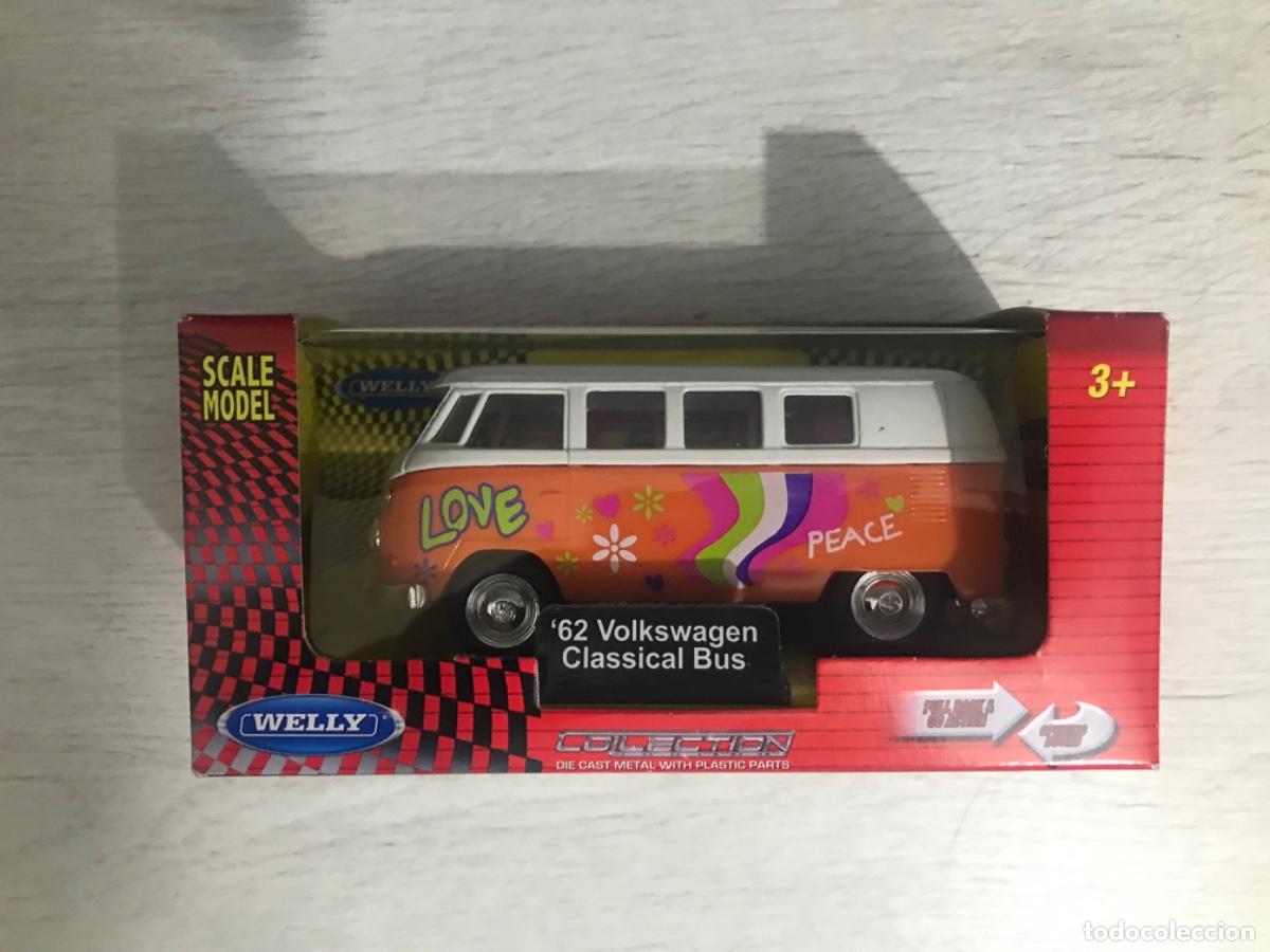 Coches a escala: Volkswagen Classic al bus - Foto 13