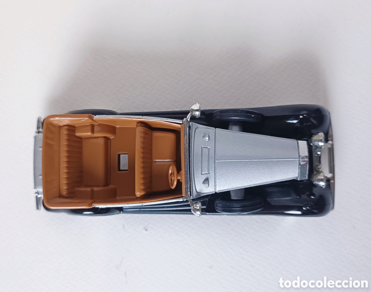 Coches a escala: ROLLS ROYCE PHANTOM II - GUISVAL - Plata. Con caja original - Foto 3