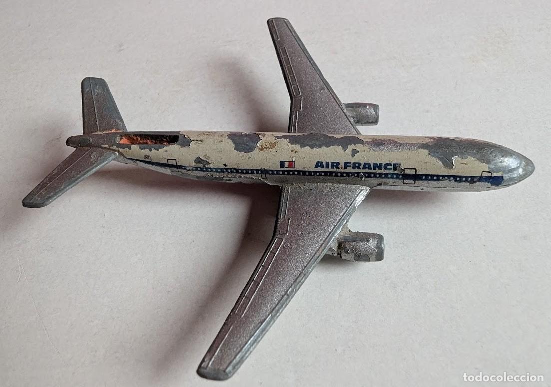 Coches a escala: ANTIGUO AVION SCHUCO AIRBUS - Foto 1