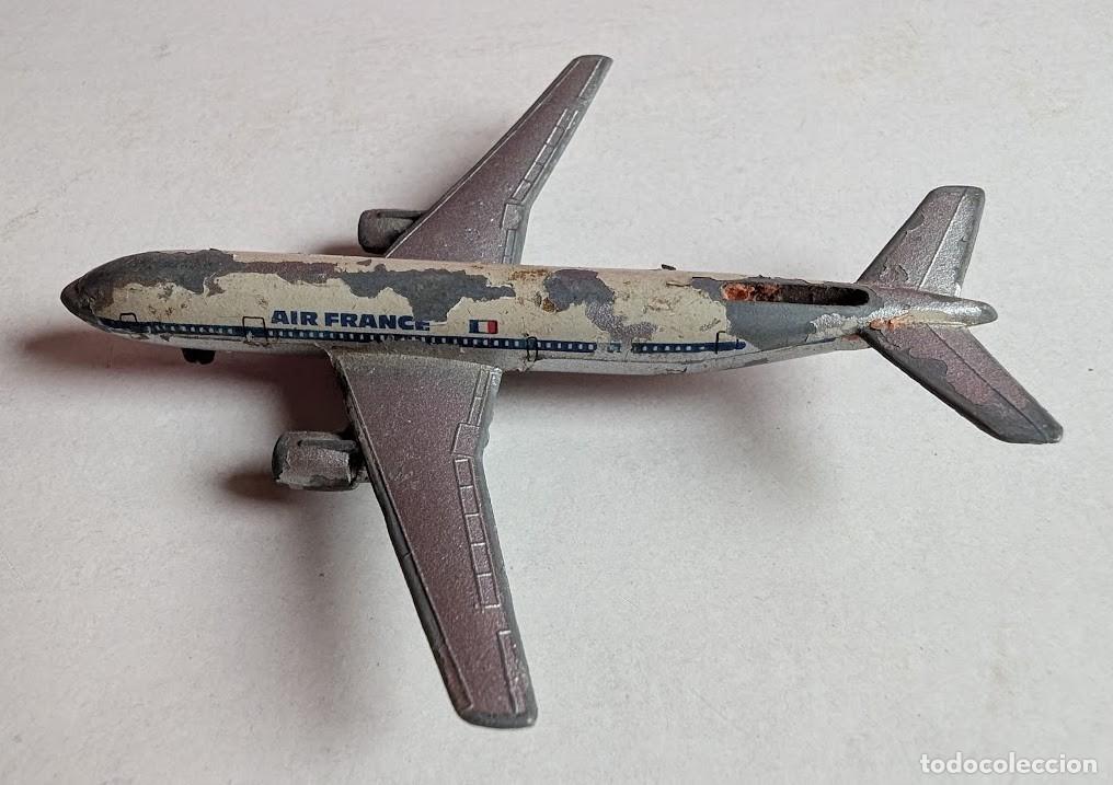 Coches a escala: ANTIGUO AVION SCHUCO AIRBUS - Foto 2