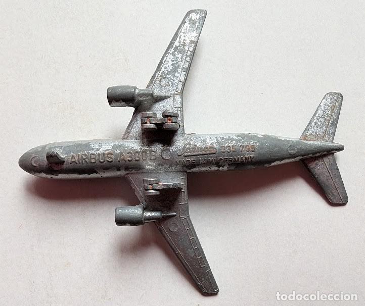 Coches a escala: ANTIGUO AVION SCHUCO AIRBUS - Foto 3