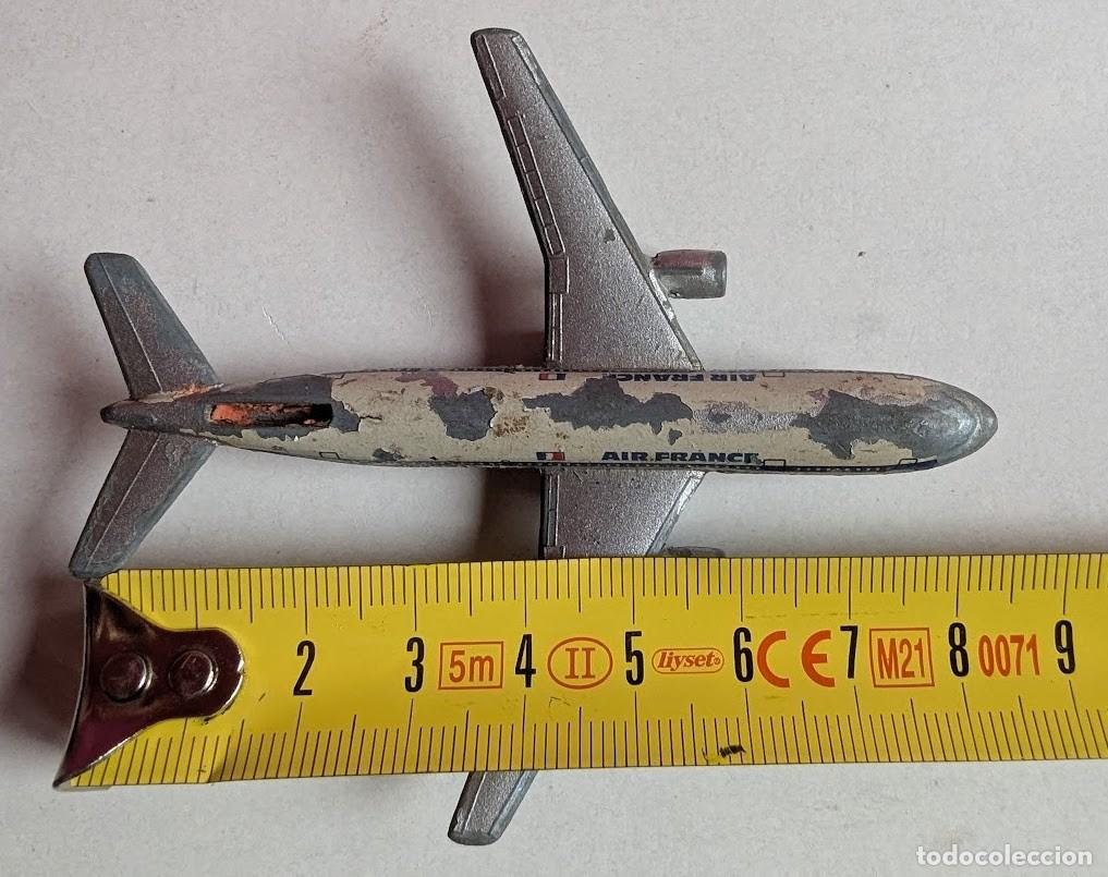 Coches a escala: ANTIGUO AVION SCHUCO AIRBUS - Foto 4