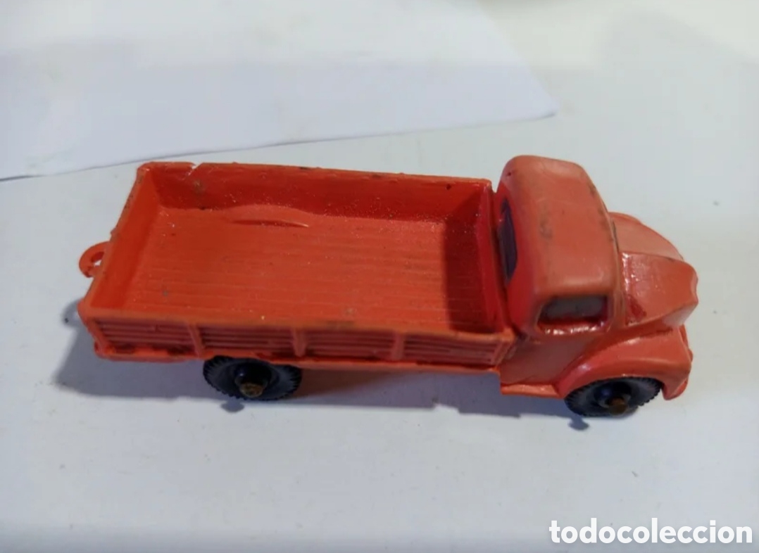 Coches a escala: Cami&oacute;n de pl&aacute;stico Tomte Laerdal - Foto 2
