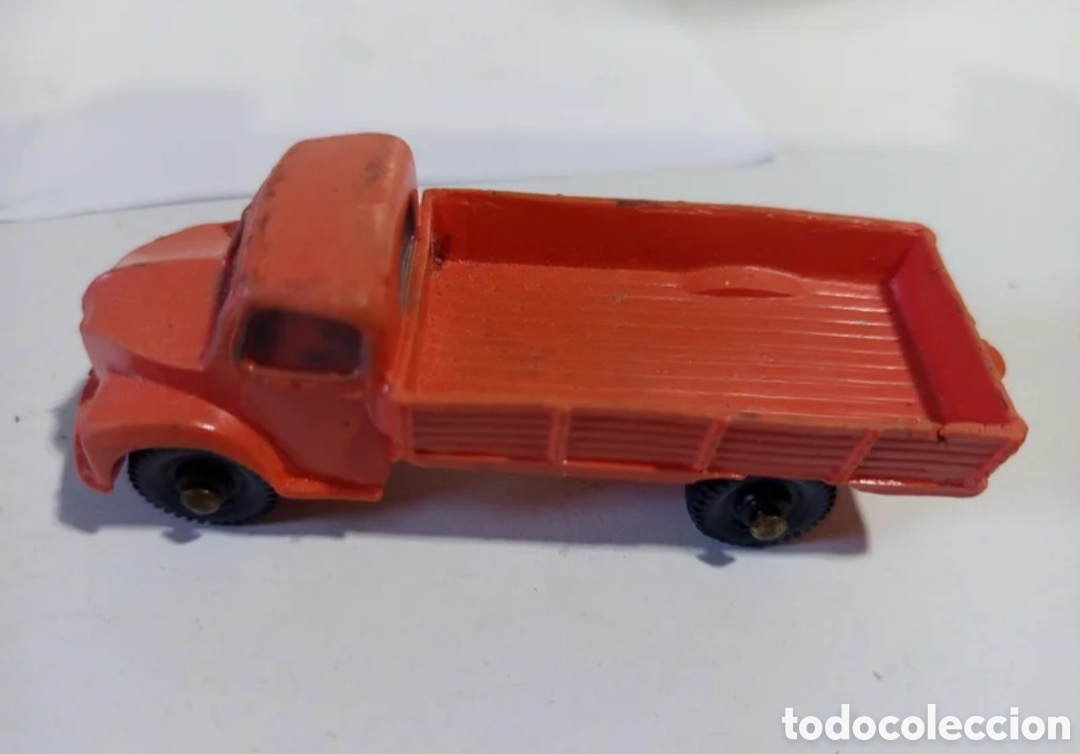 Coches a escala: Cami&oacute;n de pl&aacute;stico Tomte Laerdal - Foto 4
