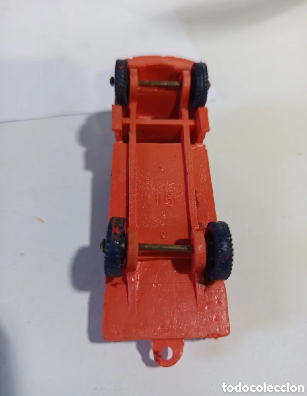 Coches a escala: Cami&oacute;n de pl&aacute;stico Tomte Laerdal - Foto 5