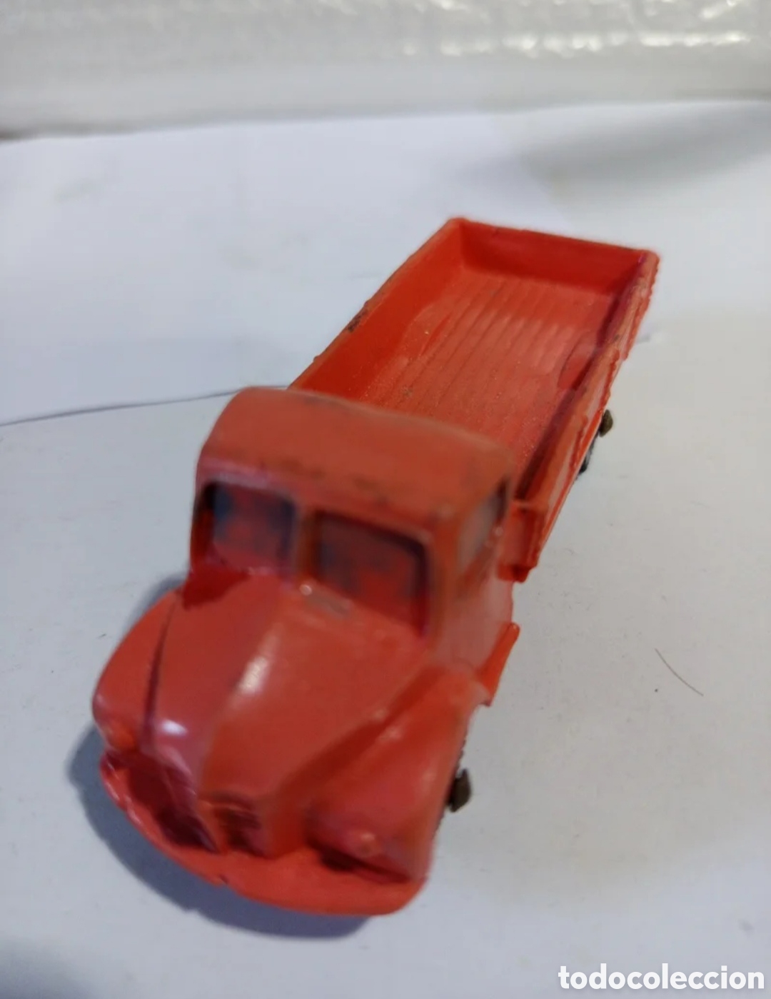 Coches a escala: Cami&oacute;n de pl&aacute;stico Tomte Laerdal - Foto 1