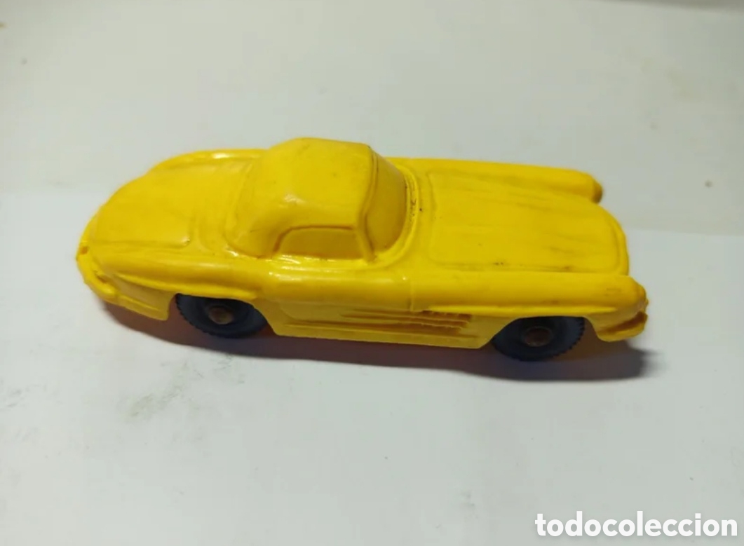 Coches a escala: Mercedes 300 SL Tomte Laerdal - Foto 2