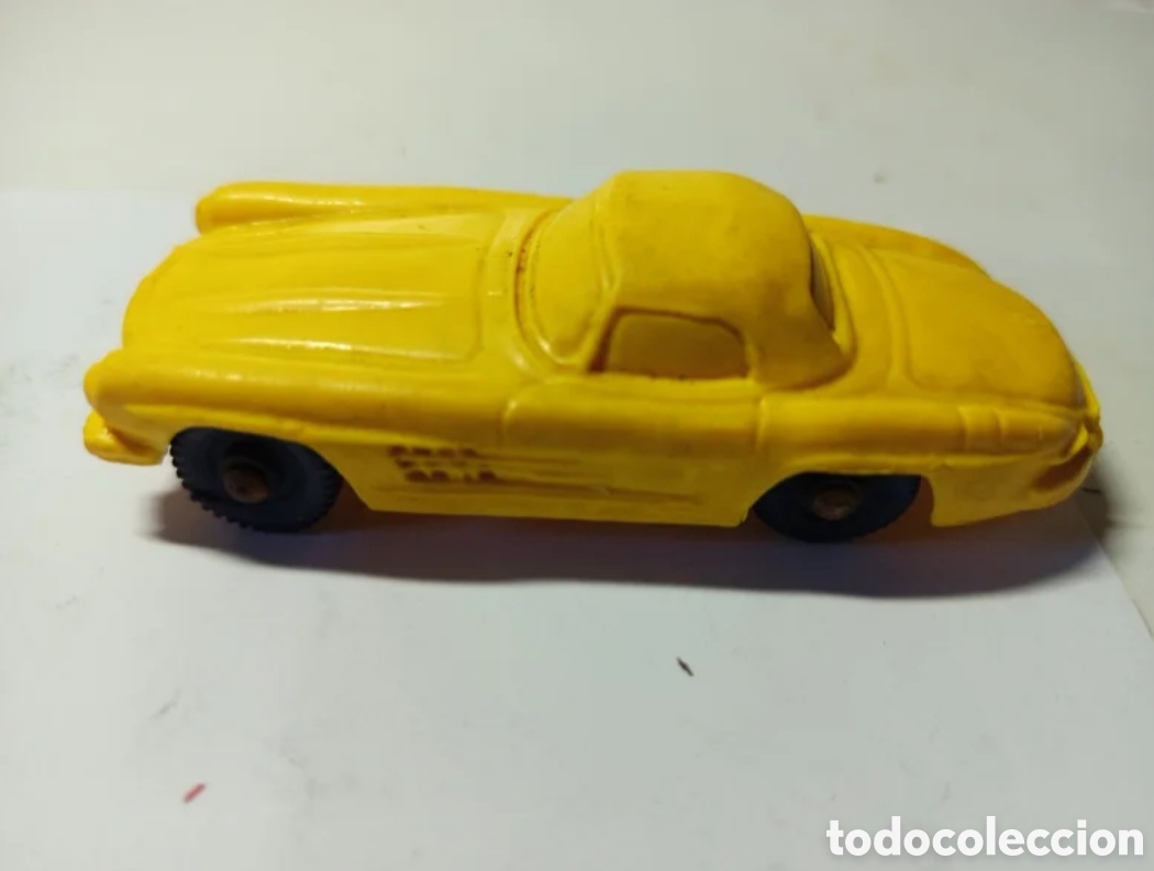 Coches a escala: Mercedes 300 SL Tomte Laerdal - Foto 4