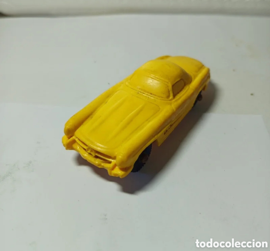 Coches a escala: Mercedes 300 SL Tomte Laerdal - Foto 1