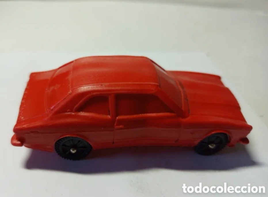 Coches a escala: Ford Capri Tomte Laerdal - Foto 3