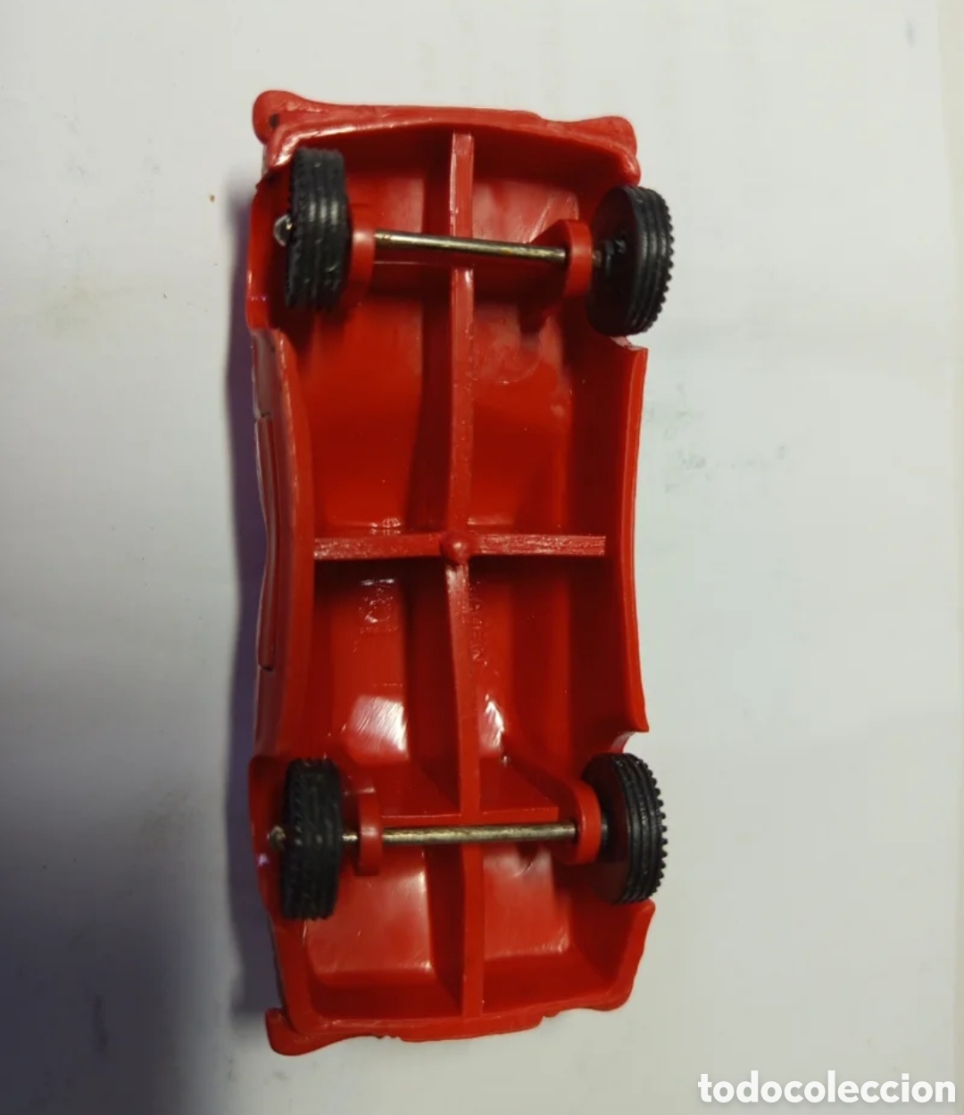Coches a escala: Ford Capri Tomte Laerdal - Foto 4