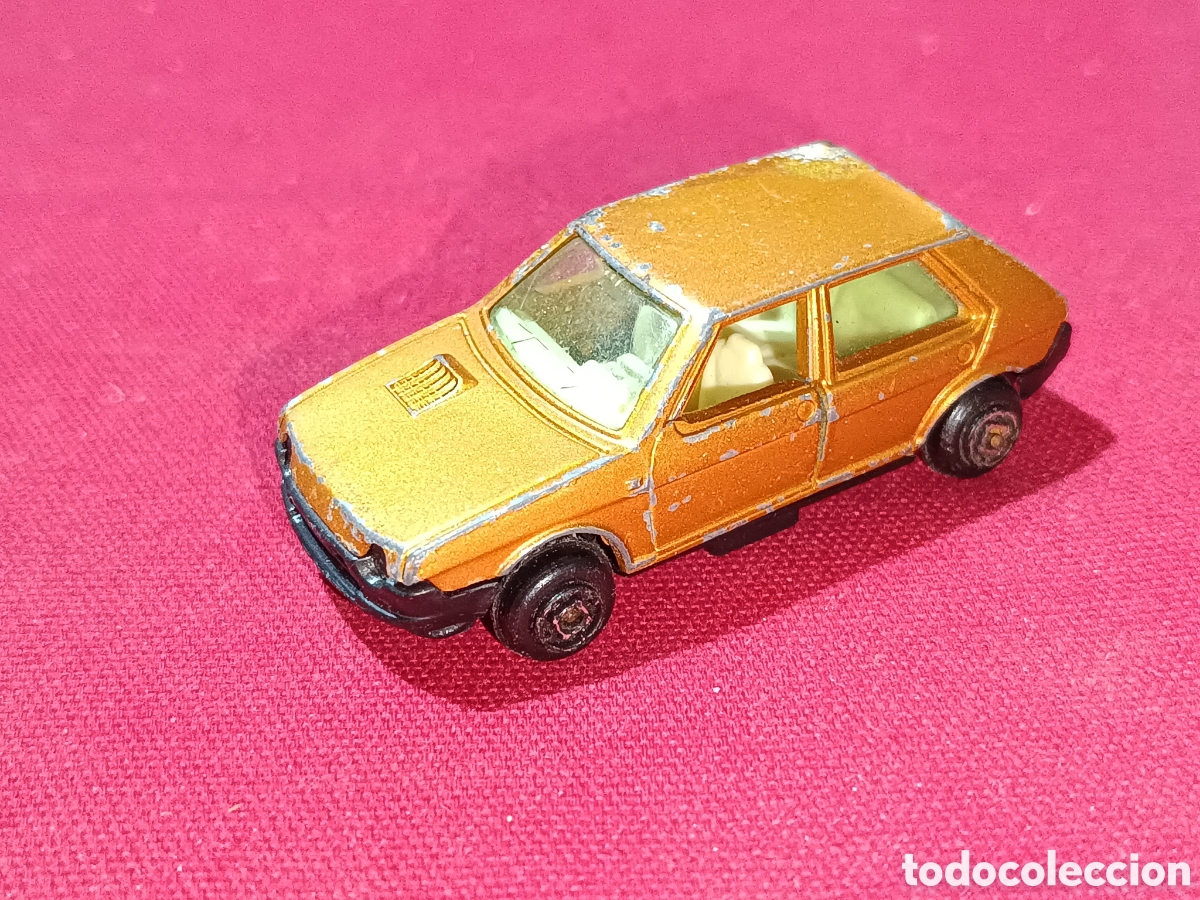 Coches a escala: Seat Ritmo de Guisval