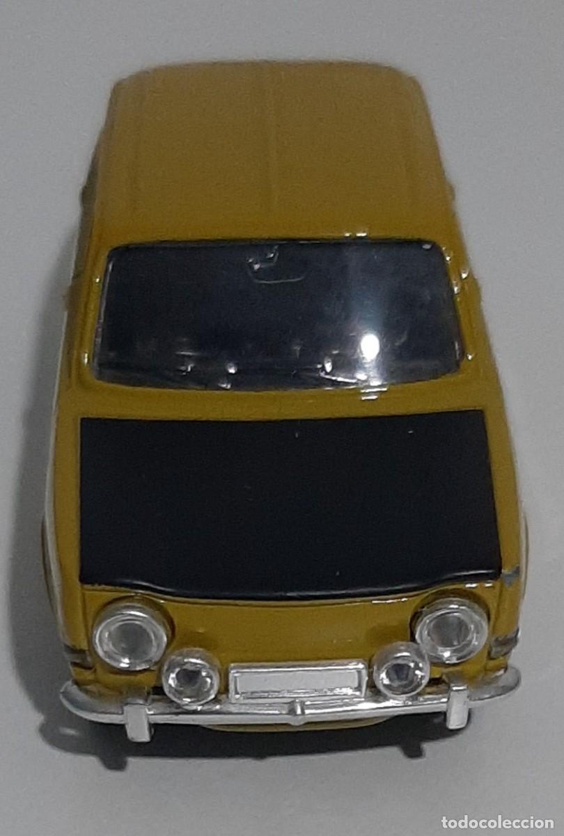 Coches a escala: Simca 1000 rallye. 1:43 S&oacute;lido - Foto 2