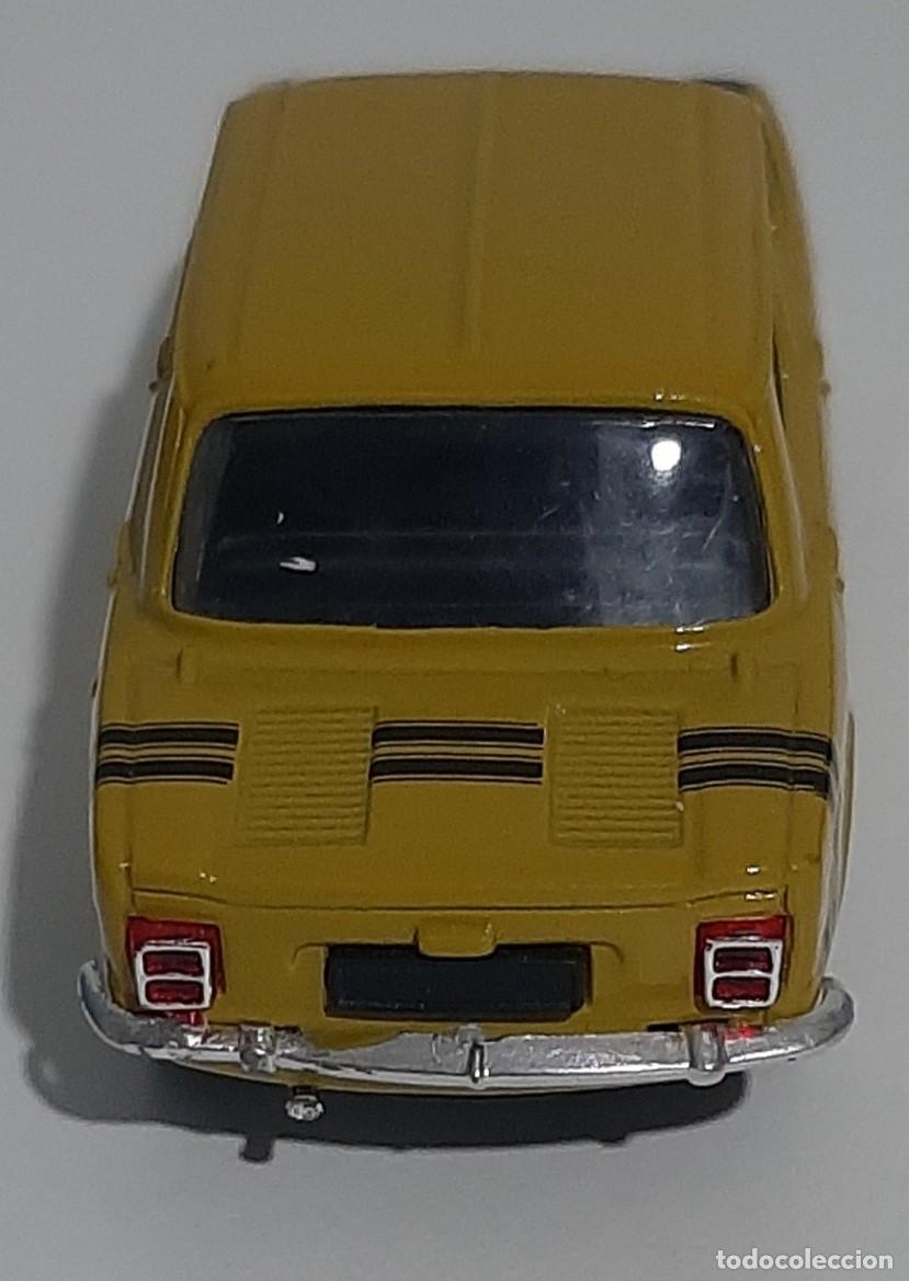 Coches a escala: Simca 1000 rallye. 1:43 S&oacute;lido - Foto 3