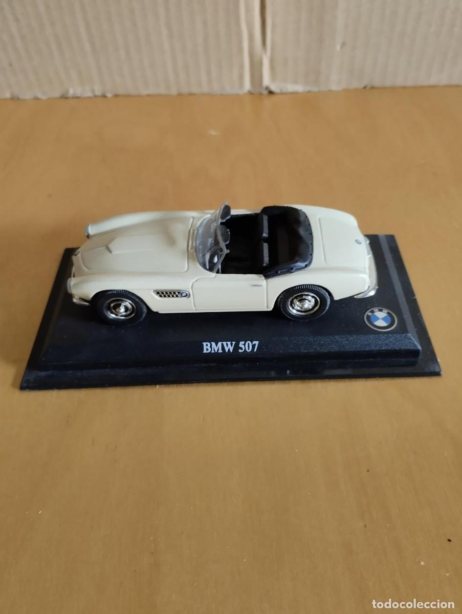 Coches a escala: DEL PRADO --- BMW 507 - Foto 1