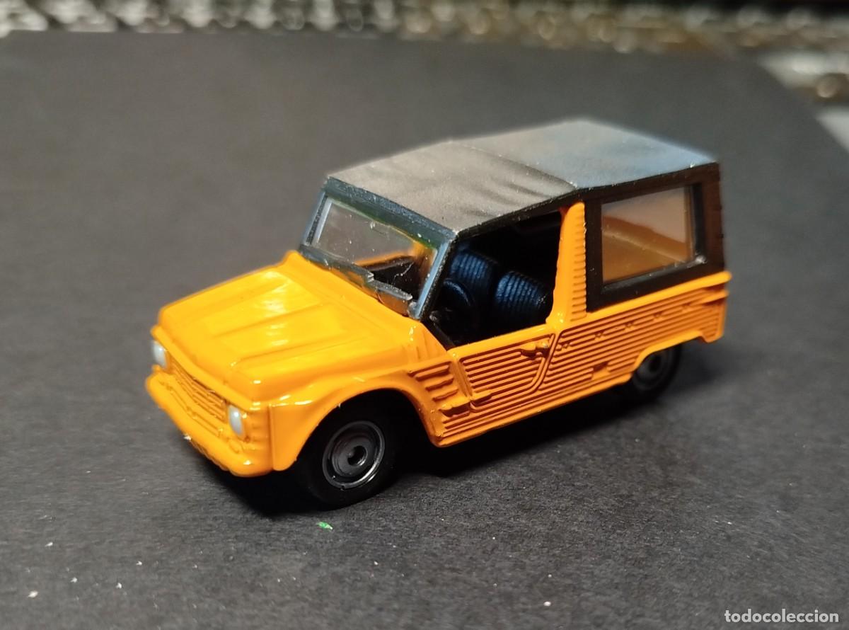 Coches a escala: CItroen Mehari Welly - Foto 1