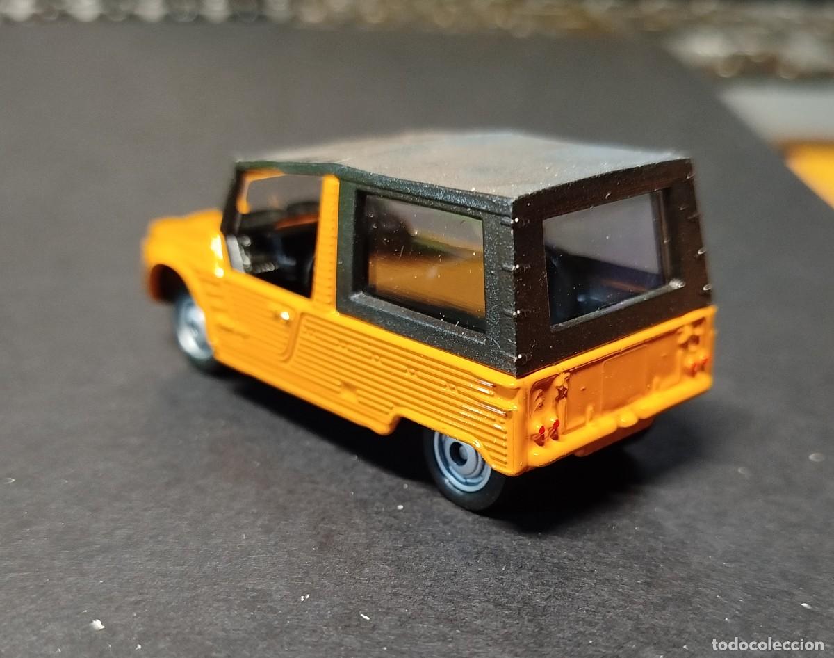 Coches a escala: CItroen Mehari Welly - Foto 2