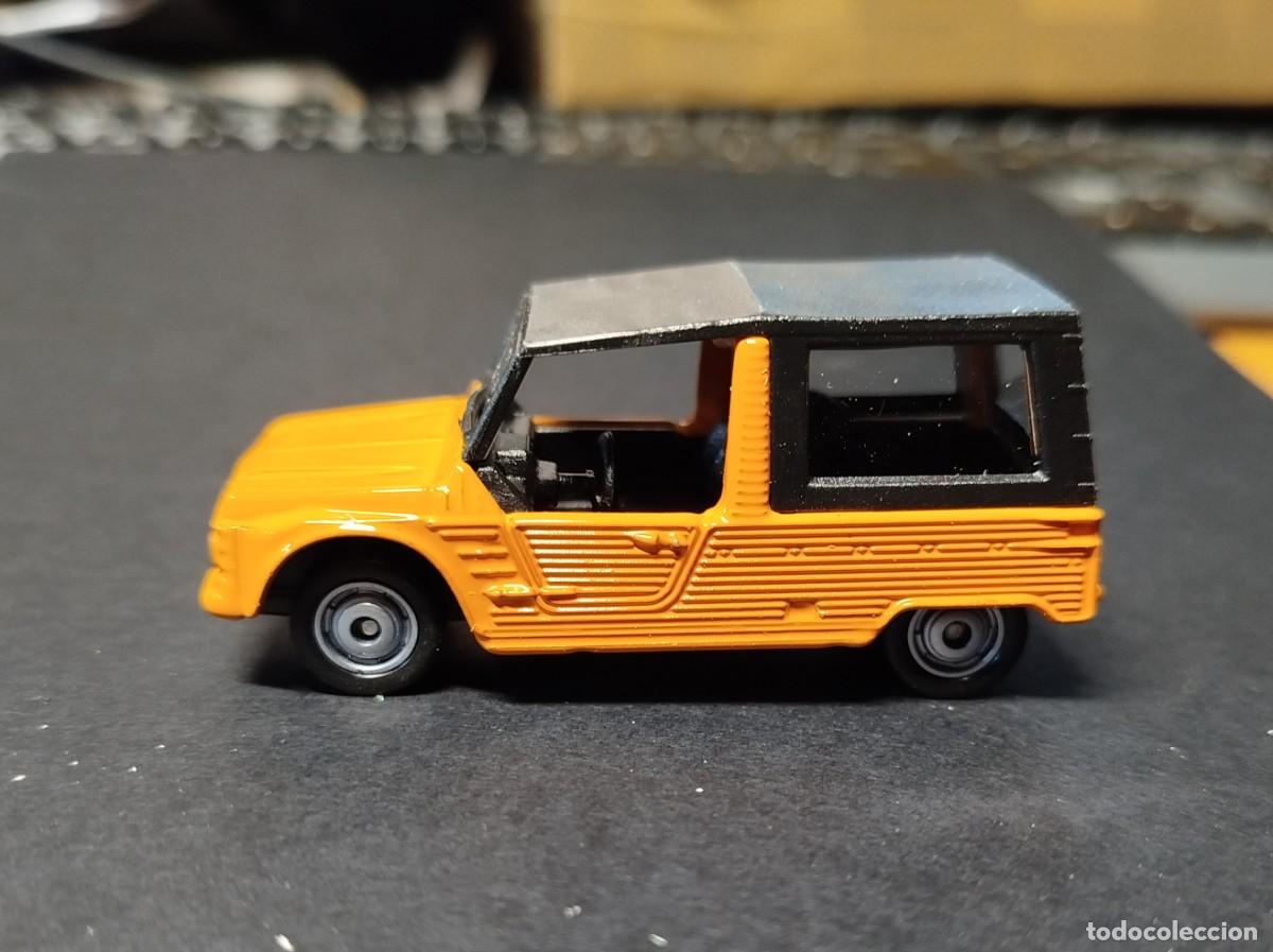 Coches a escala: CItroen Mehari Welly - Foto 3