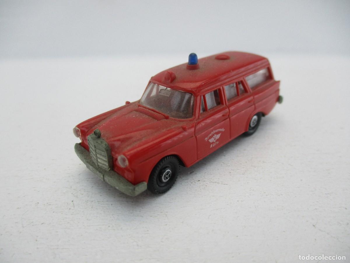 Coches a escala: COCHE ESCALA 1:87 REF ANT1 - Foto 1