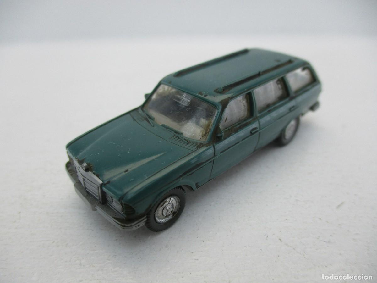 Coches a escala: COCHE ESCALA 1:87 REF ANT1 - Foto 1
