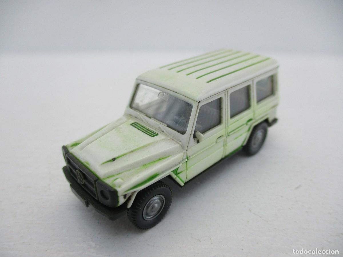 Coches a escala: COCHE ESCALA 1:87 REF ANT1 - Foto 1