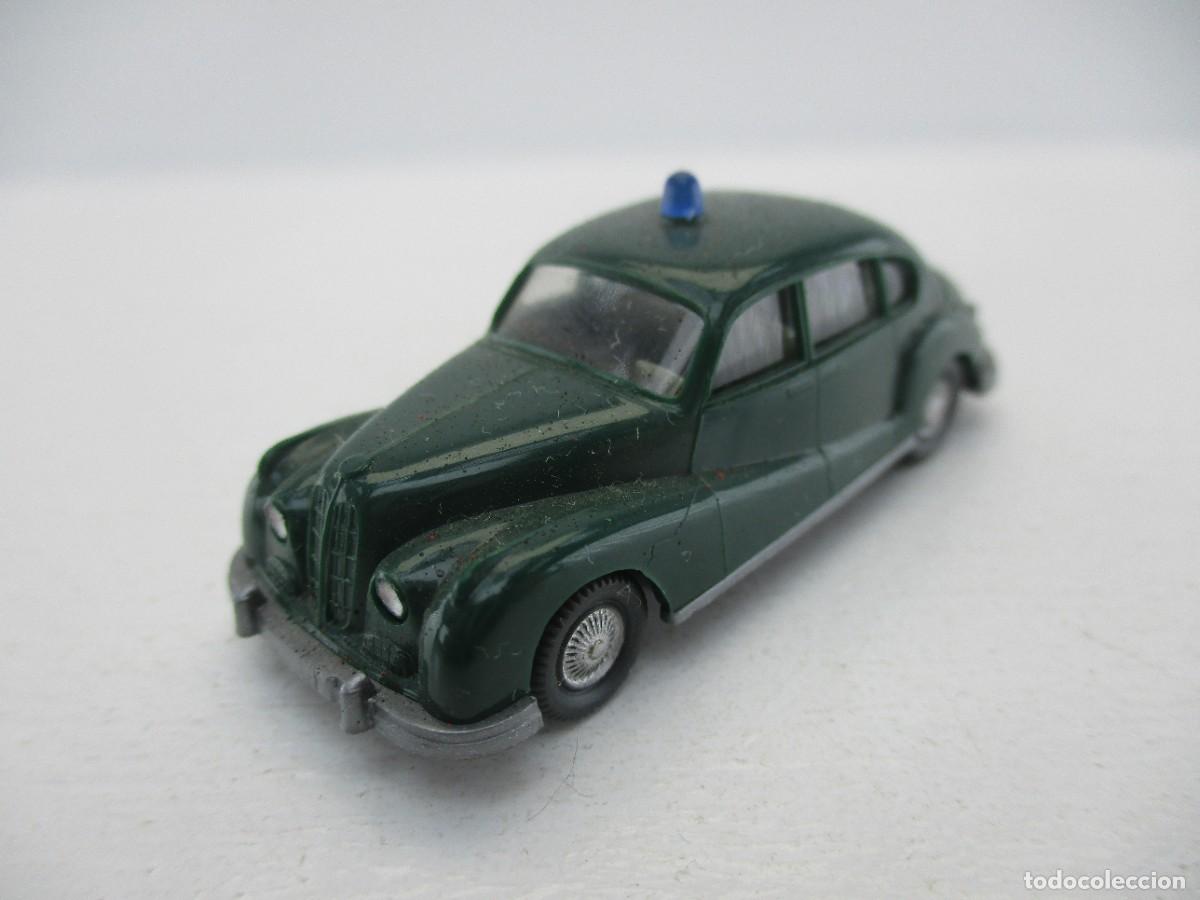 Coches a escala: COCHE ESCALA 1:87 REF B18 - Foto 1
