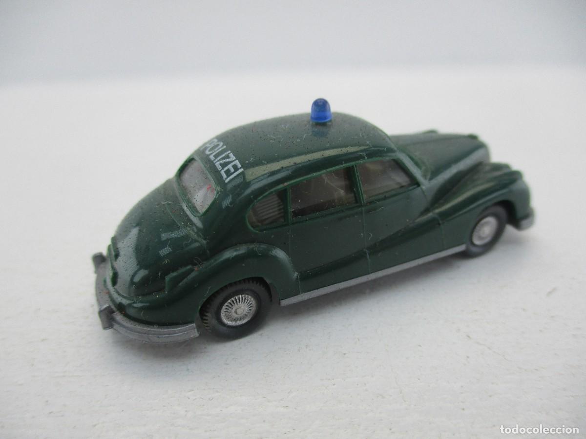 Coches a escala: COCHE ESCALA 1:87 REF B18 - Foto 2