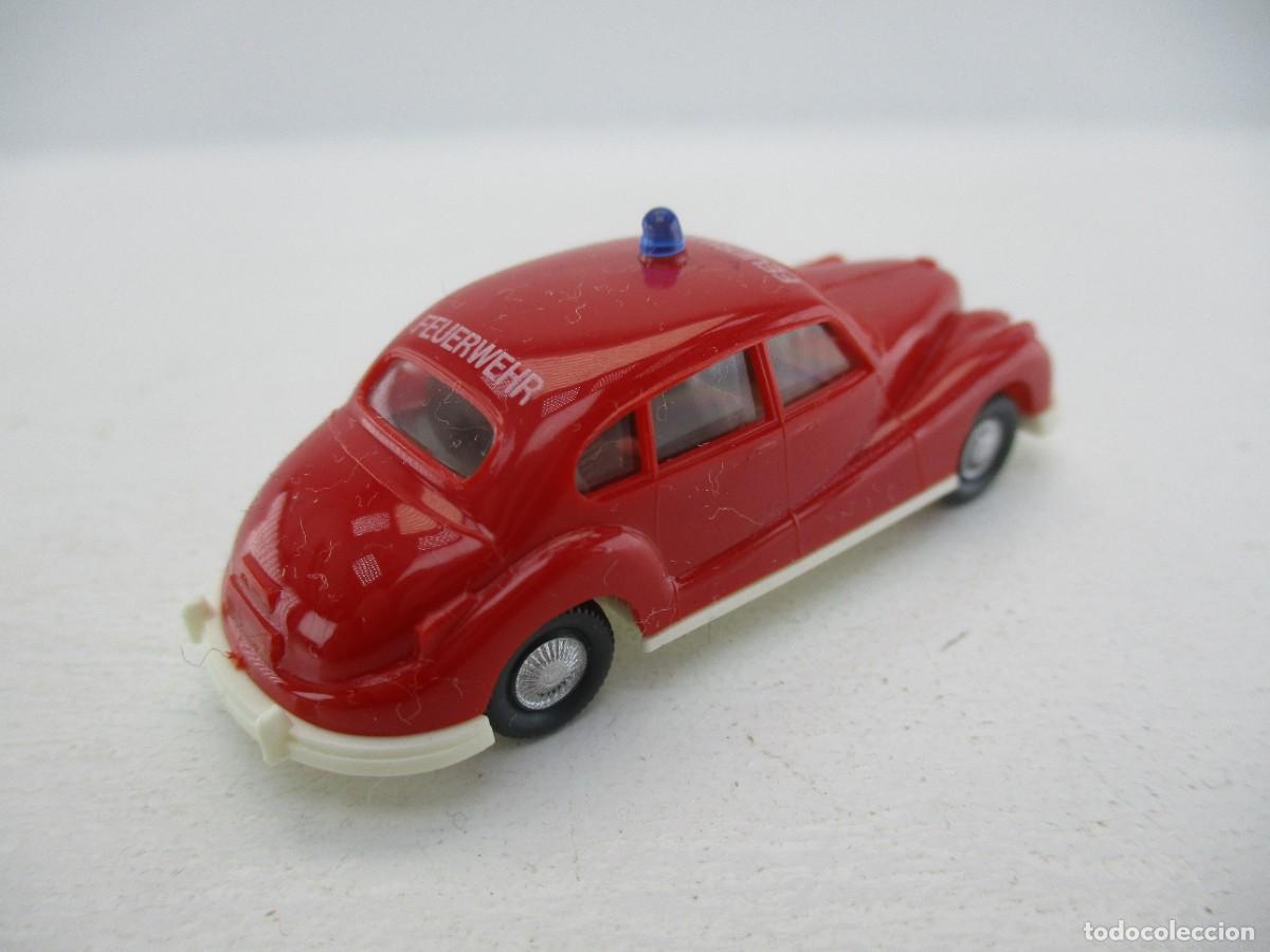 Coches a escala: COCHE ESCALA 1:87 REF B18 - Foto 2