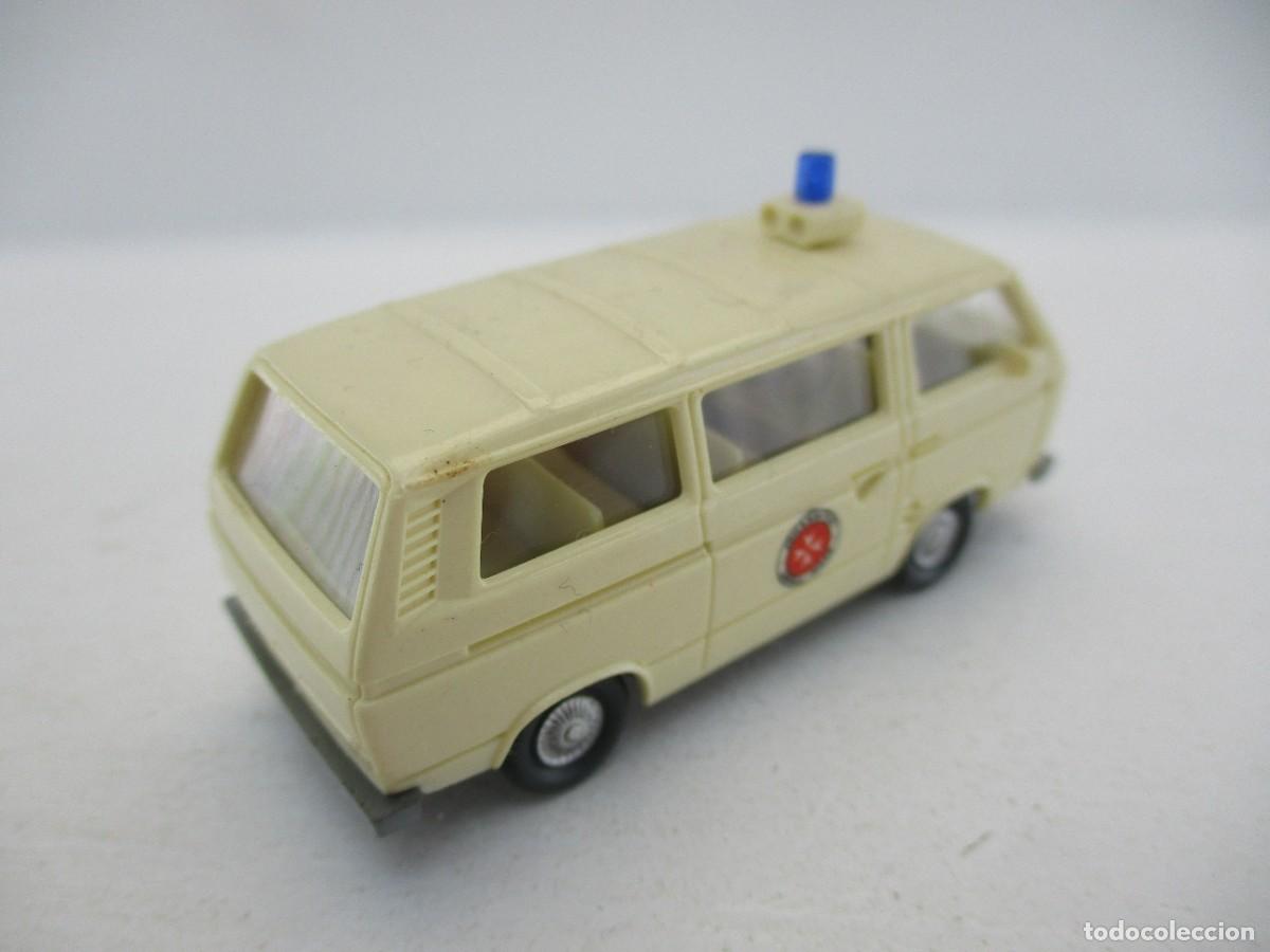 Coches a escala: COCHE ESCALA 1:87 REF B18 - Foto 2