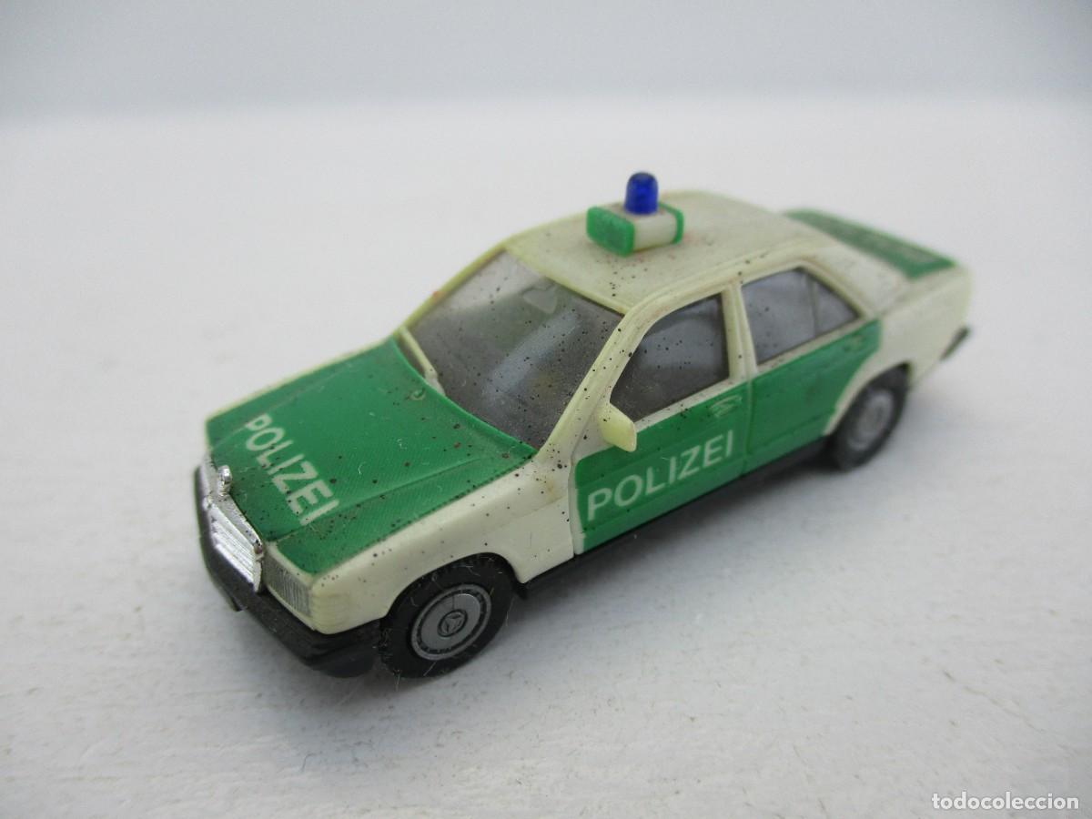 Coches a escala: COCHE ESCALA 1:87 REF B18 - Foto 1