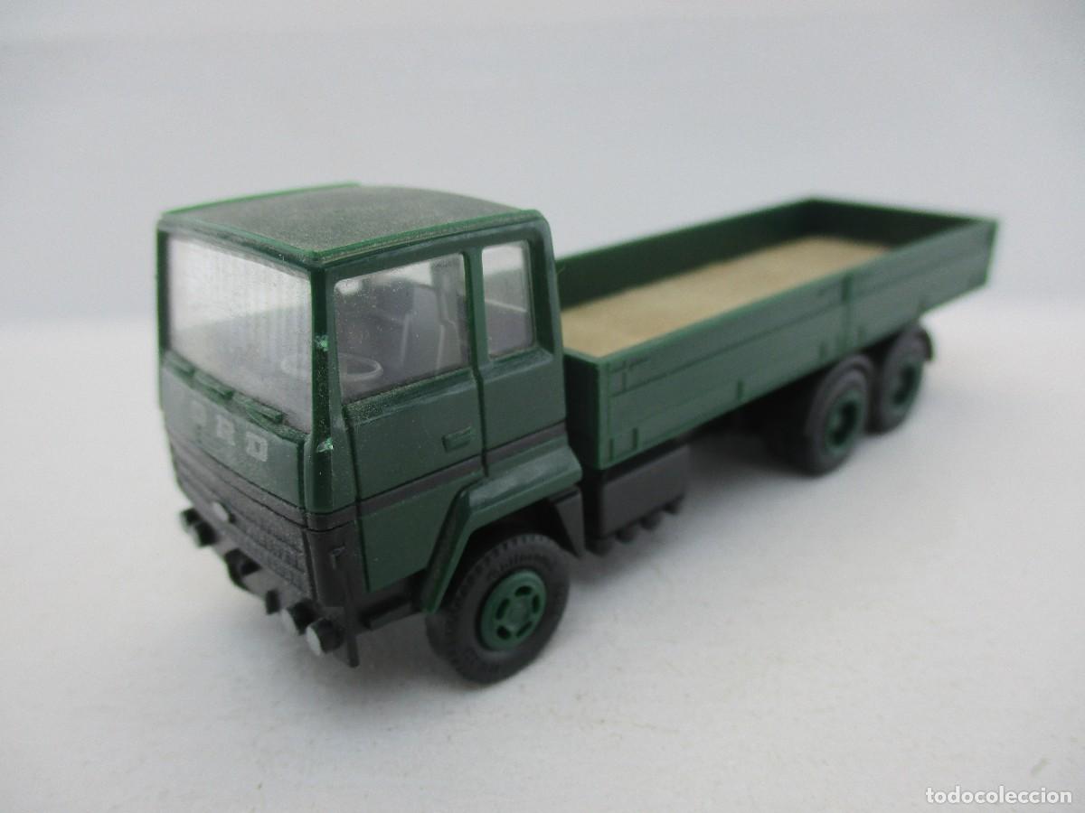 Coches a escala: CAMION HERPA 1:87 REF NK - Foto 1