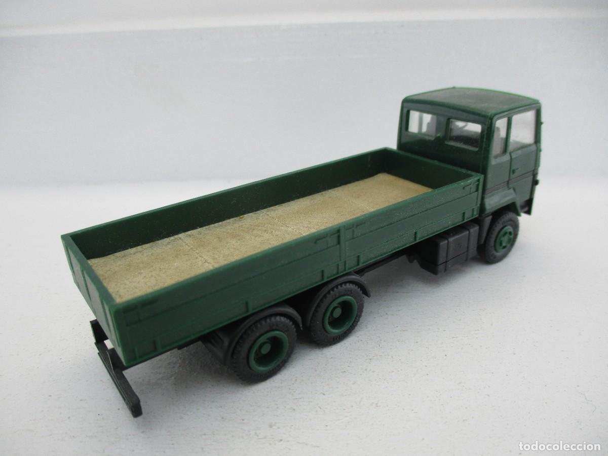 Coches a escala: CAMION HERPA 1:87 REF NK - Foto 2