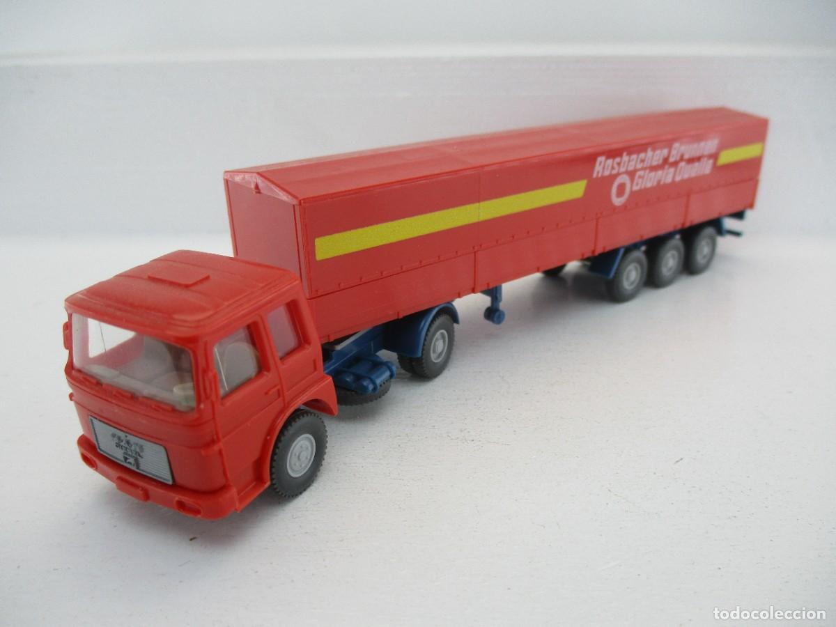 Coches a escala: CAMION ESCALA 1:87 REF NL - Foto 1