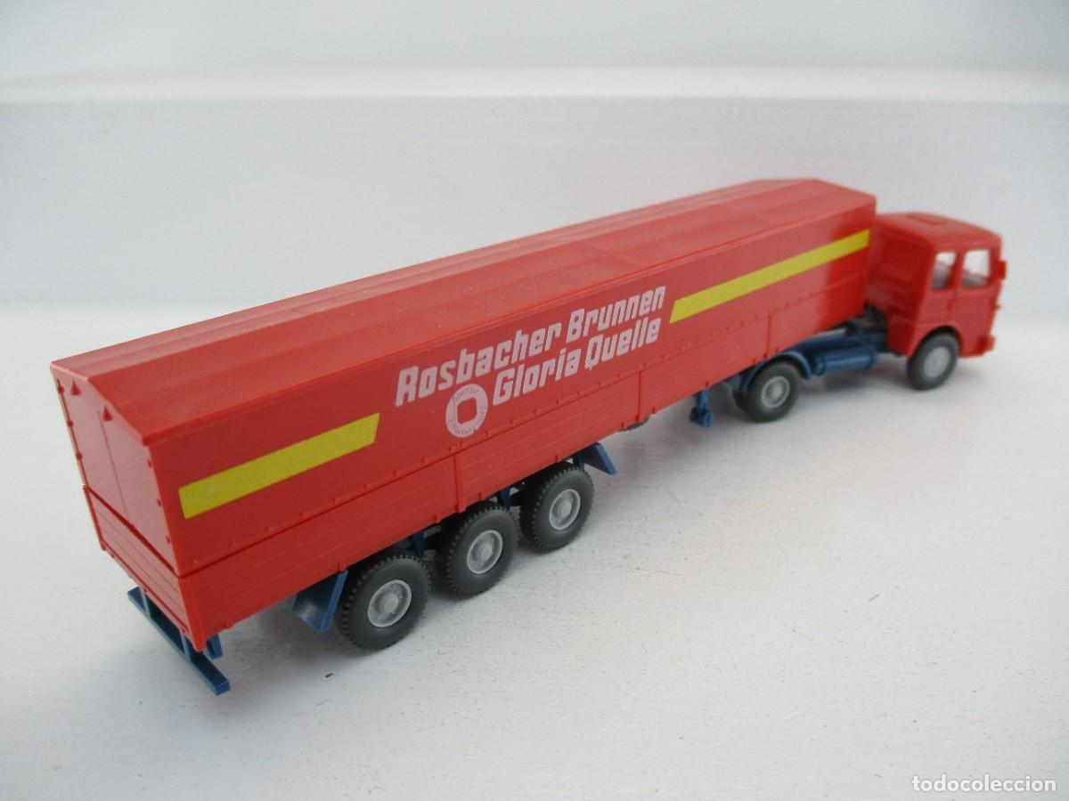 Coches a escala: CAMION ESCALA 1:87 REF NL - Foto 2