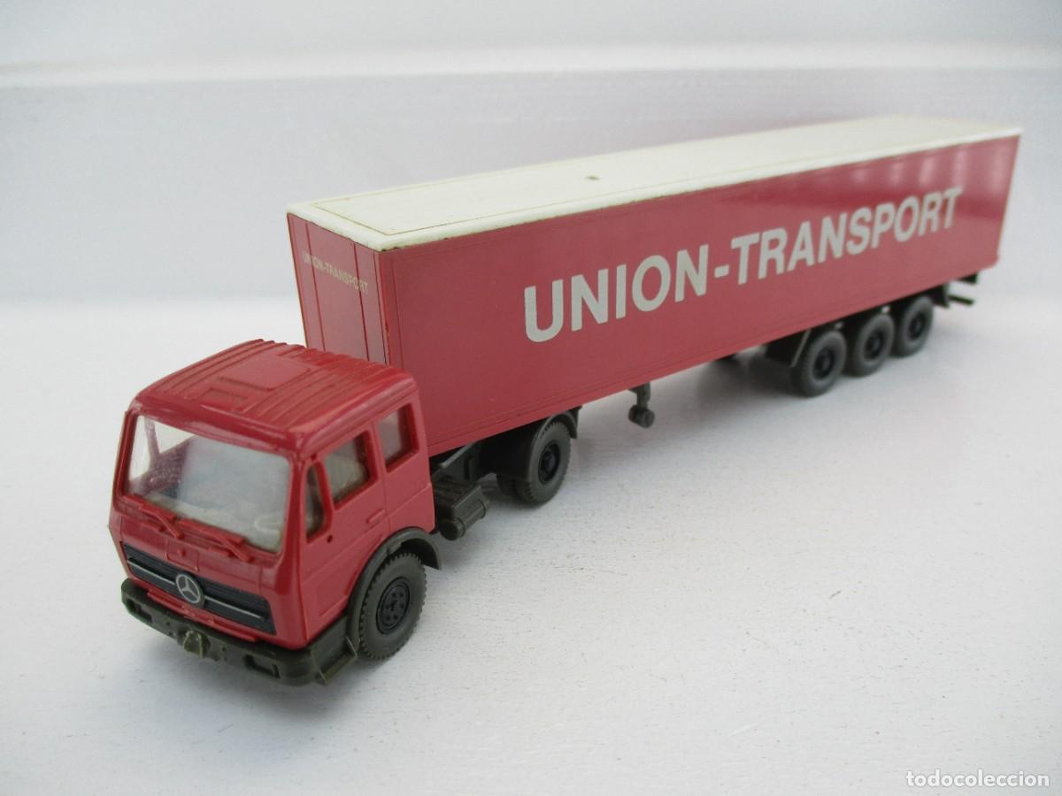 Coches a escala: CAMION ESCALA 1:87 REF NL - Foto 1