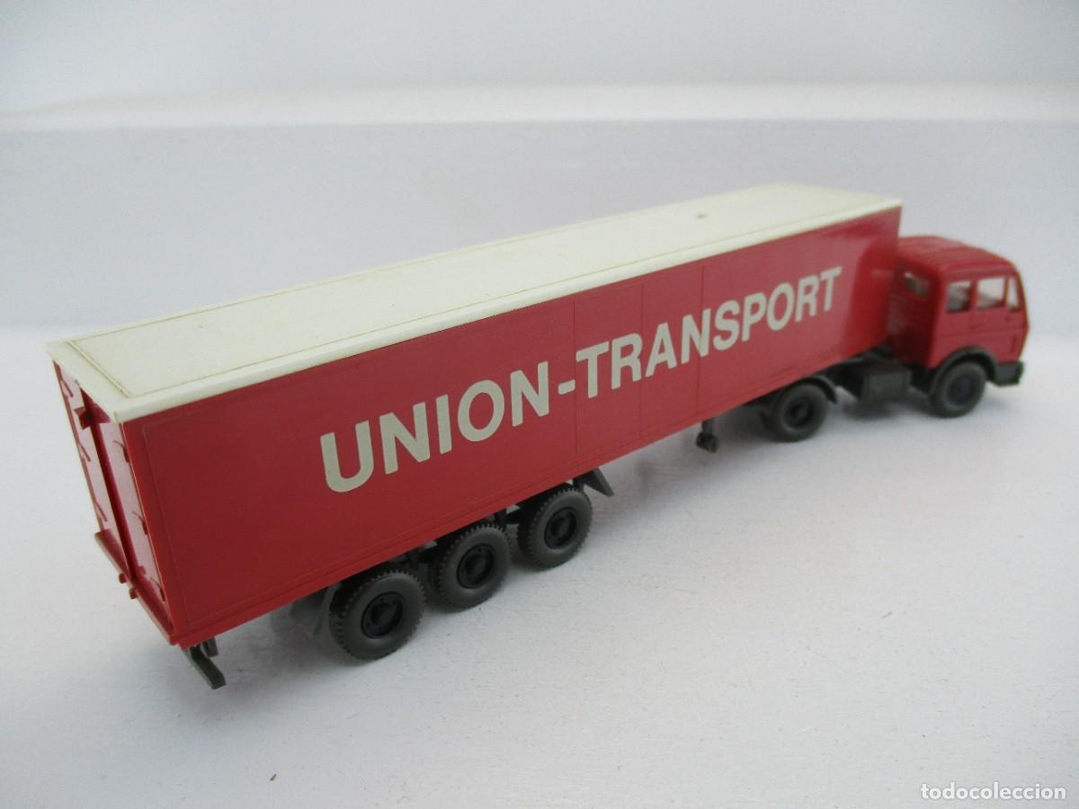 Coches a escala: CAMION ESCALA 1:87 REF NL - Foto 2