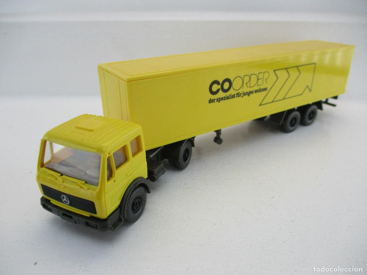 Coches a escala: CAMION ESCALA 1:87 REF NL - Foto 1