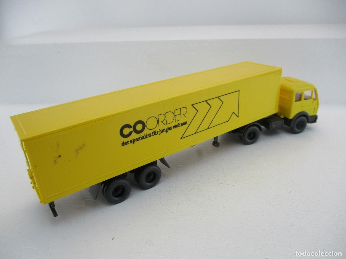 Coches a escala: CAMION ESCALA 1:87 REF NL - Foto 2