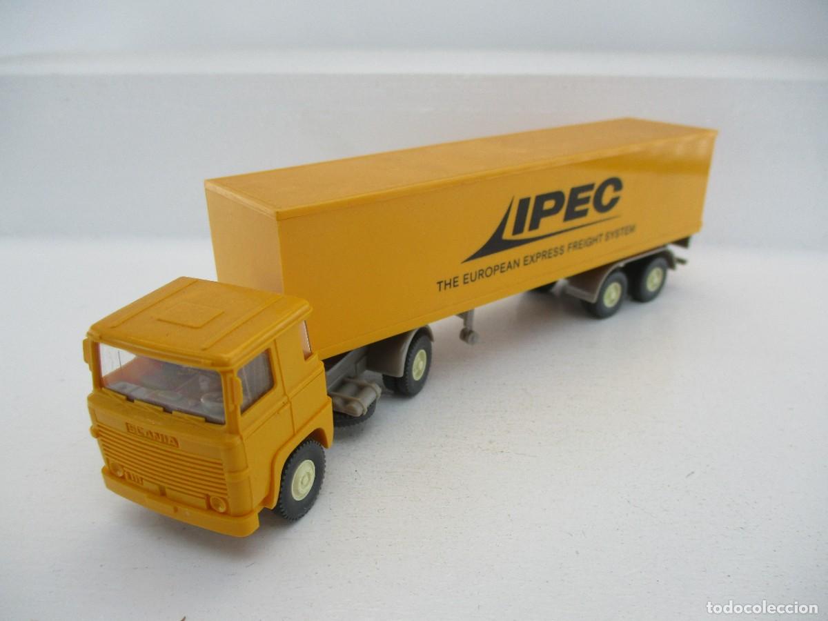 Coches a escala: CAMION ESCALA 1:87 REF NL - Foto 1