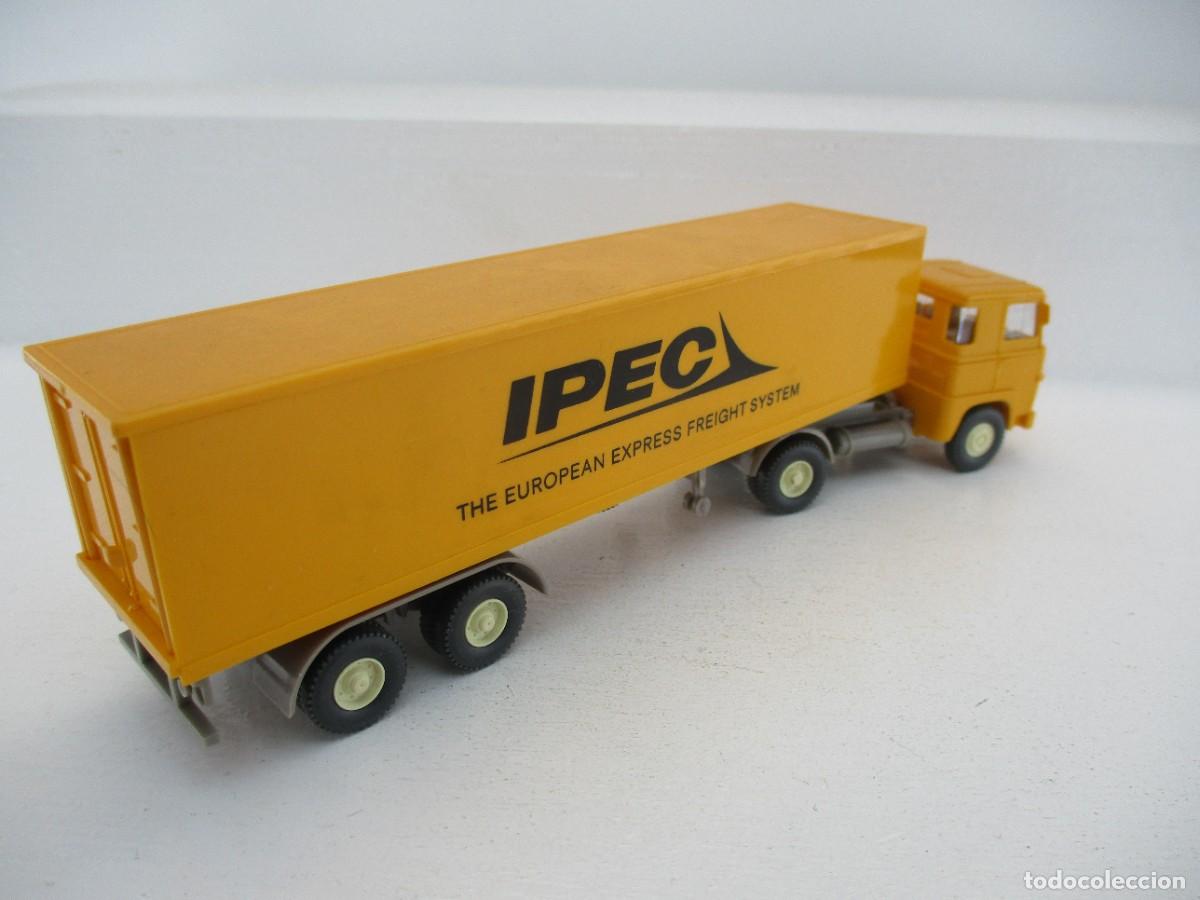Coches a escala: CAMION ESCALA 1:87 REF NL - Foto 2