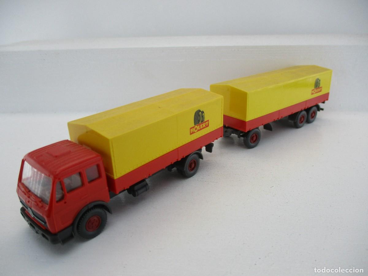 Coches a escala: CAMION ESCALA 1:87 REF NM - Foto 1