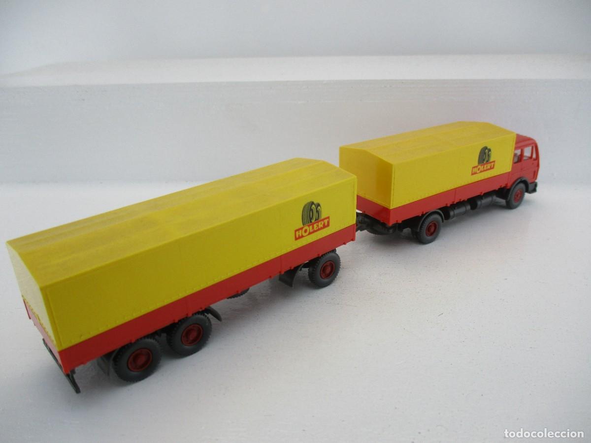 Coches a escala: CAMION ESCALA 1:87 REF NM - Foto 2