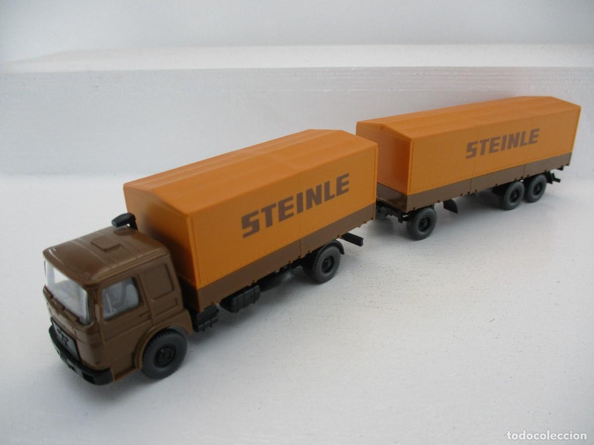 Coches a escala: CAMION ESCALA 1:87 REF NM - Foto 1