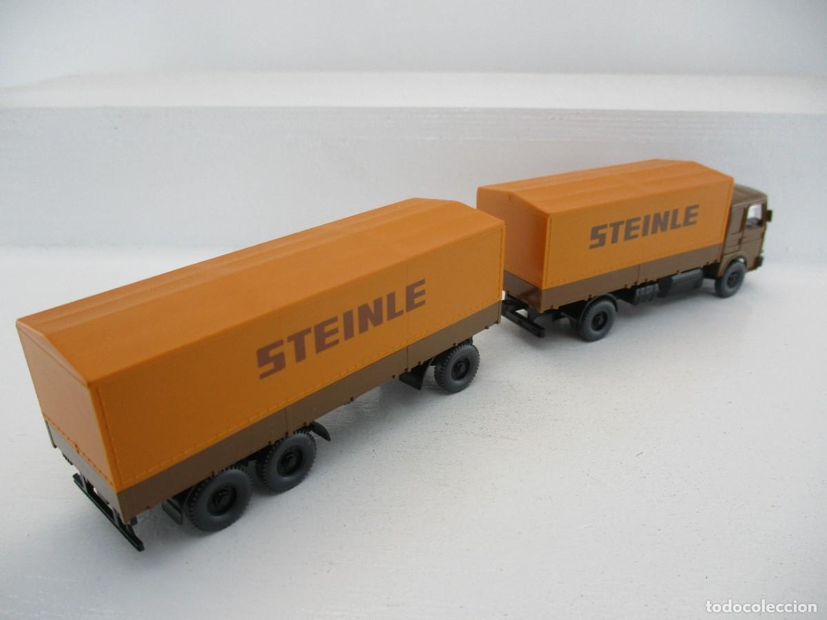 Coches a escala: CAMION ESCALA 1:87 REF NM - Foto 2