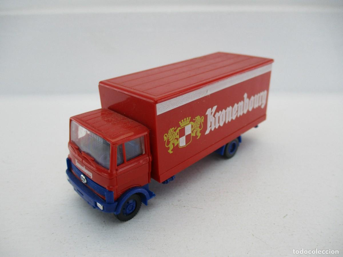 Coches a escala: CAMION ESCALA 1:87 REF NM - Foto 1