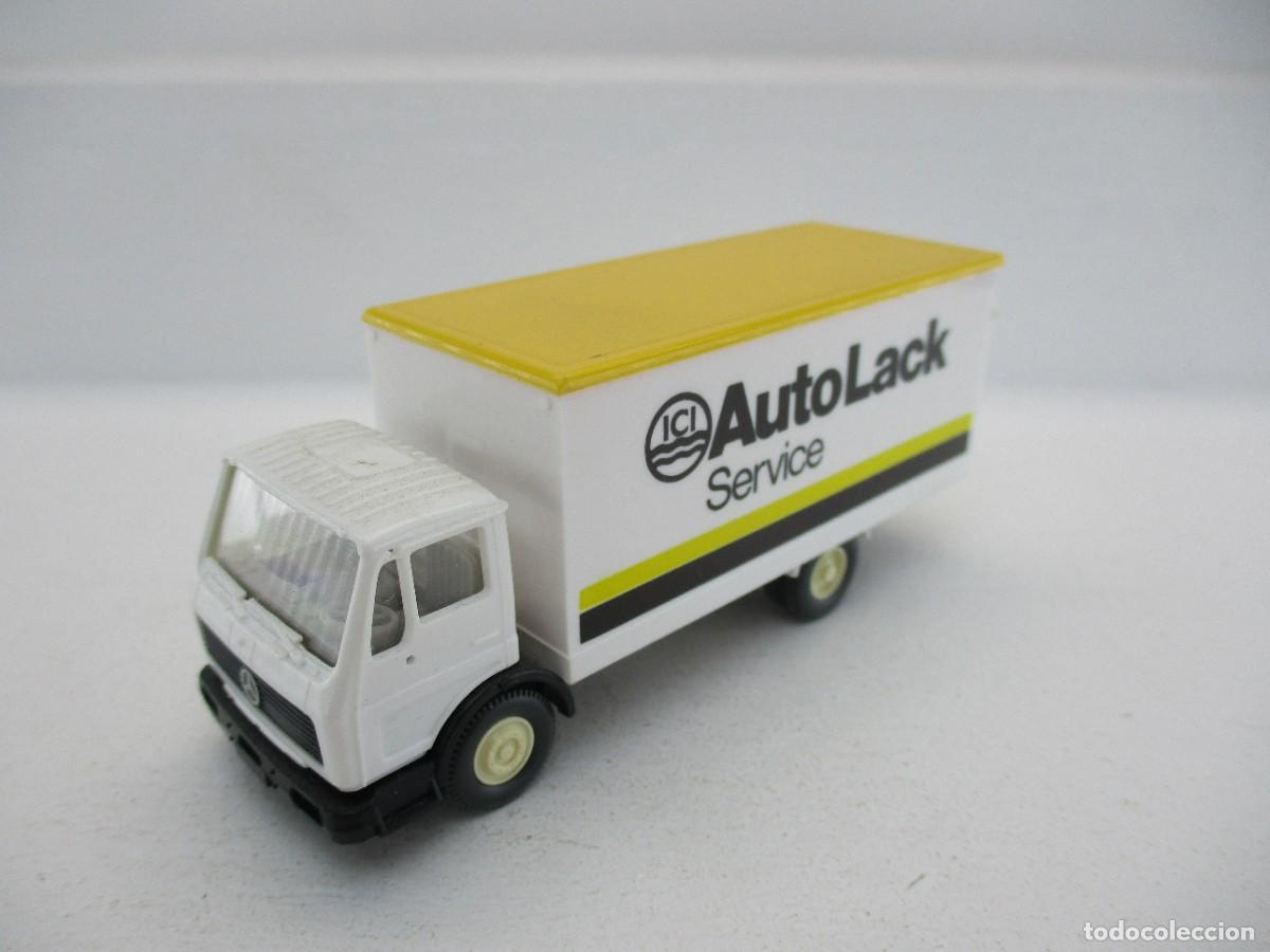 Coches a escala: CAMION ESCALA 1:87 REF NM - Foto 1